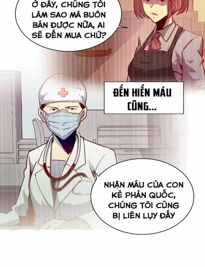 Mạt Thế Quật Khởi - Chương 1 - ảnh 17