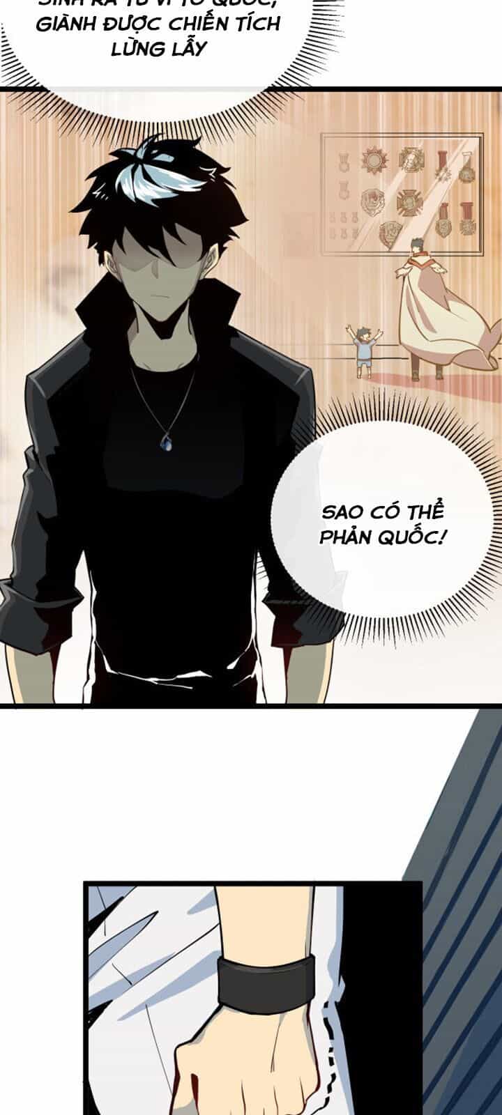 Mạt Thế Quật Khởi - Chương 1 - ảnh 27