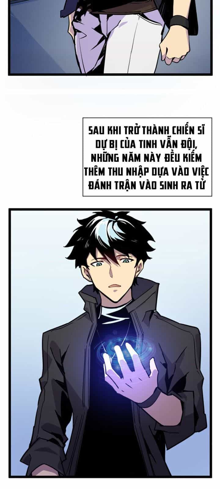 Mạt Thế Quật Khởi - Chương 1 - ảnh 31