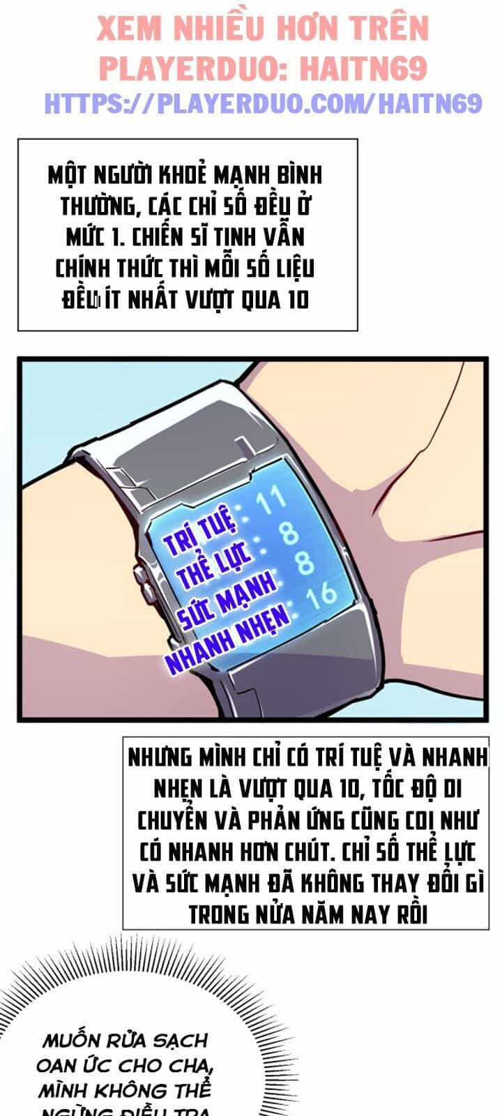 Mạt Thế Quật Khởi - Chương 1 - ảnh 32