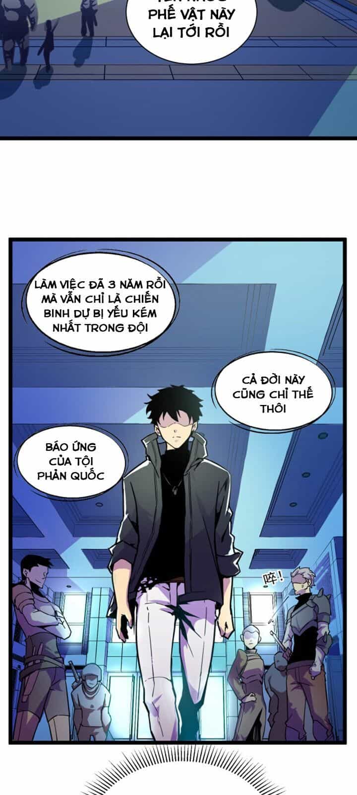Mạt Thế Quật Khởi - Chương 1 - ảnh 39