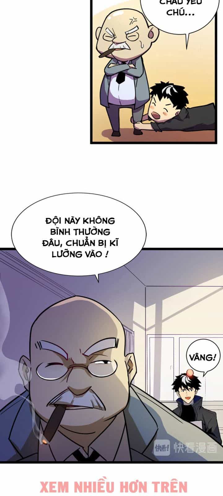 Mạt Thế Quật Khởi - Chương 1 - ảnh 48