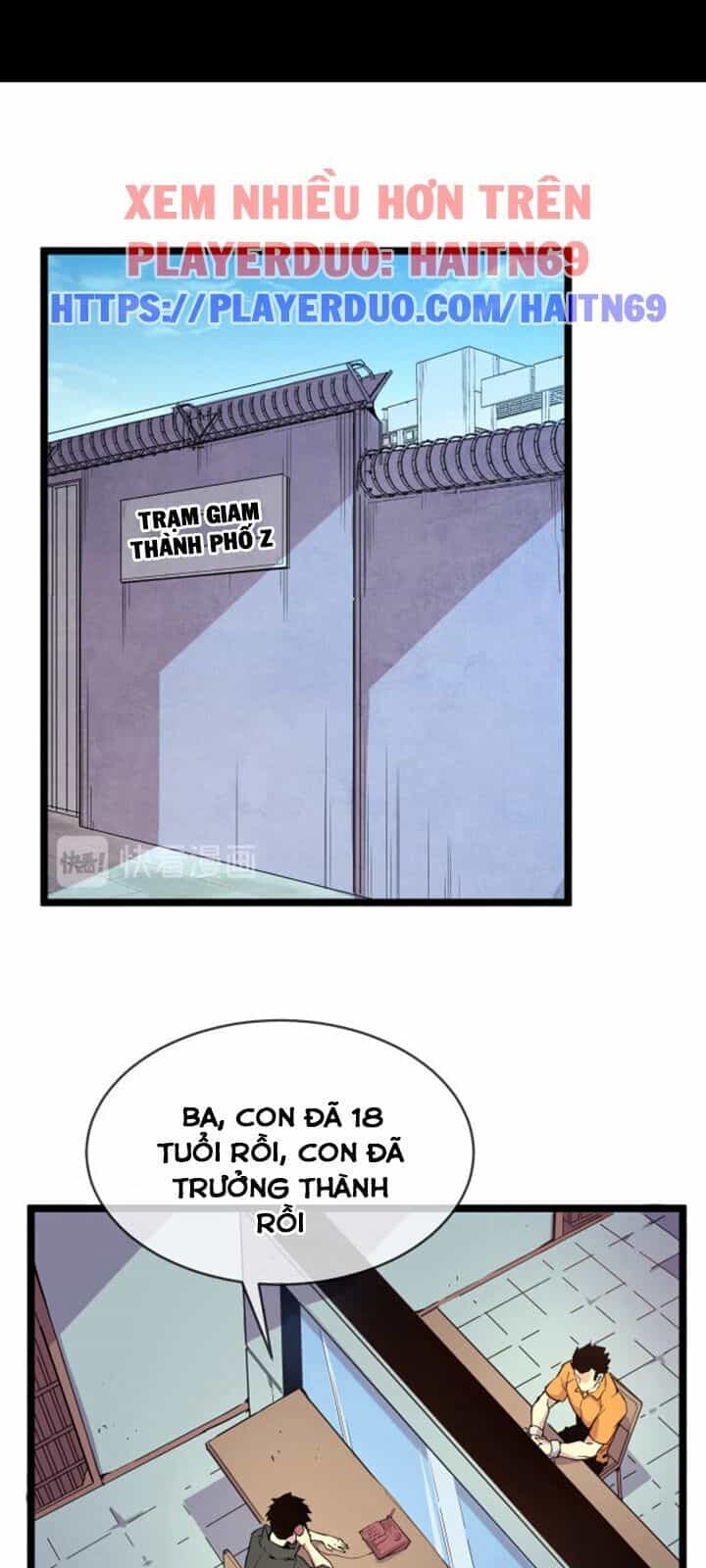 Mạt Thế Quật Khởi - Chương 1 - ảnh 9