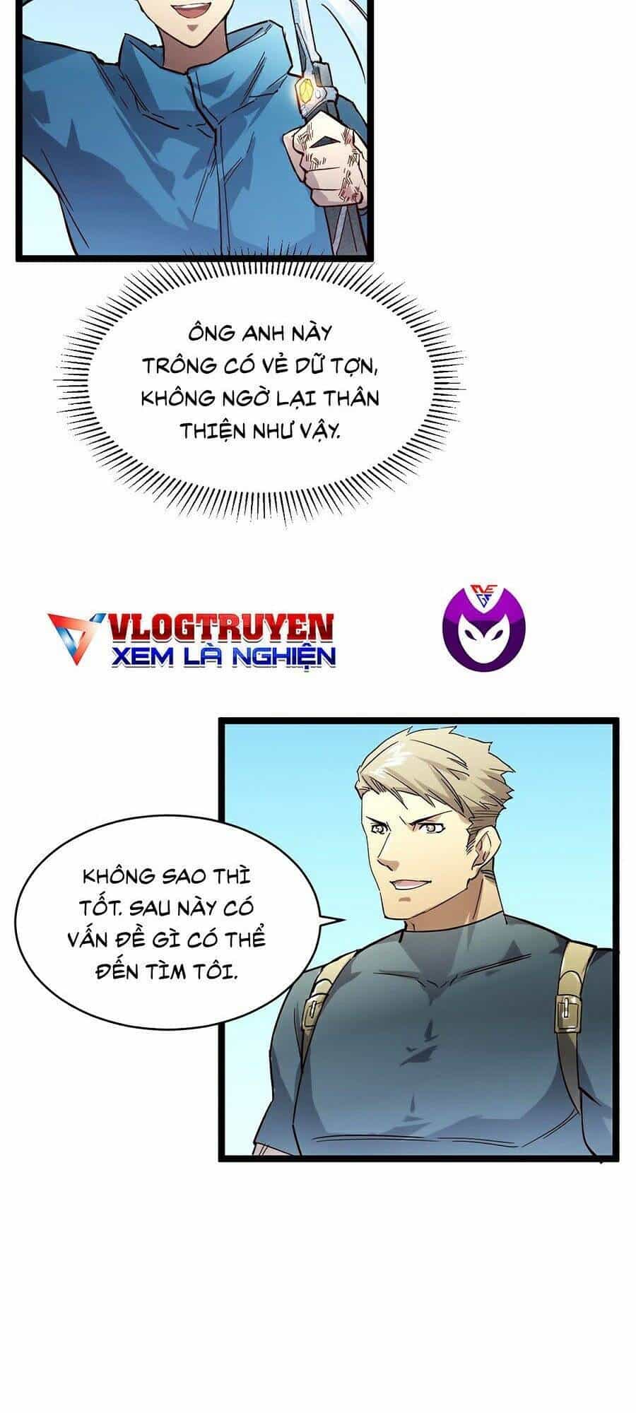 Mạt Thế Quật Khởi - Chương 19 - ảnh 15