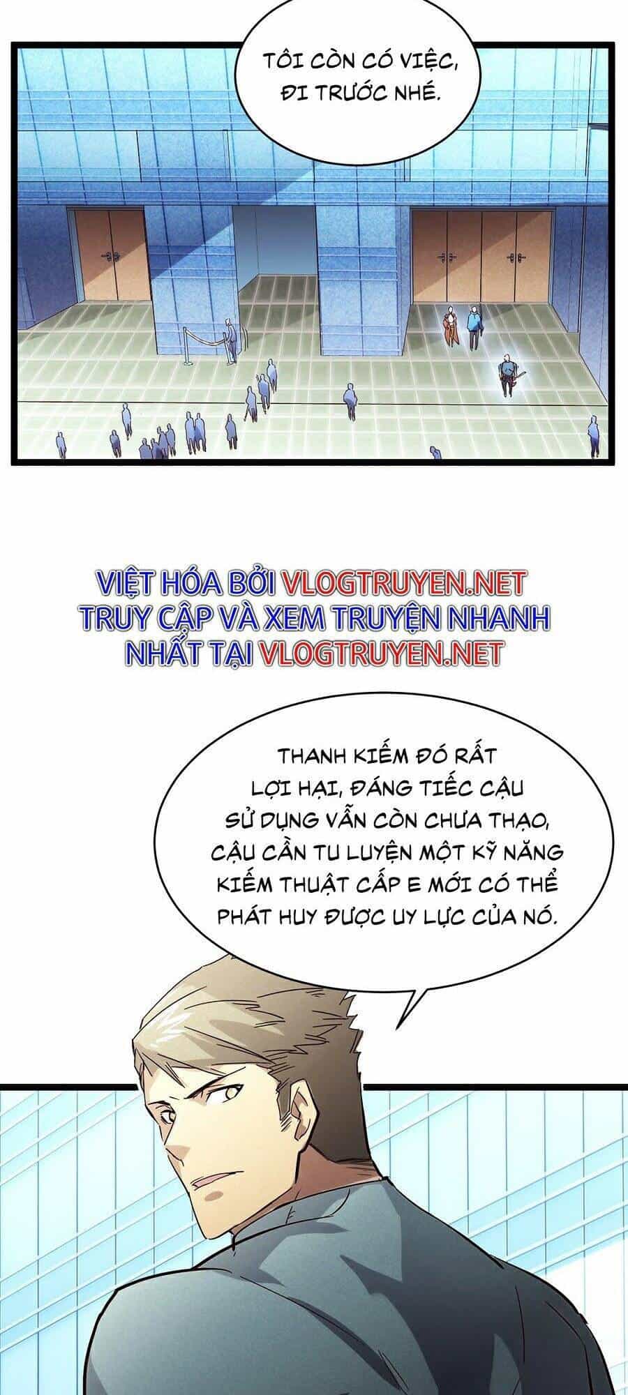 Mạt Thế Quật Khởi - Chương 19 - ảnh 17