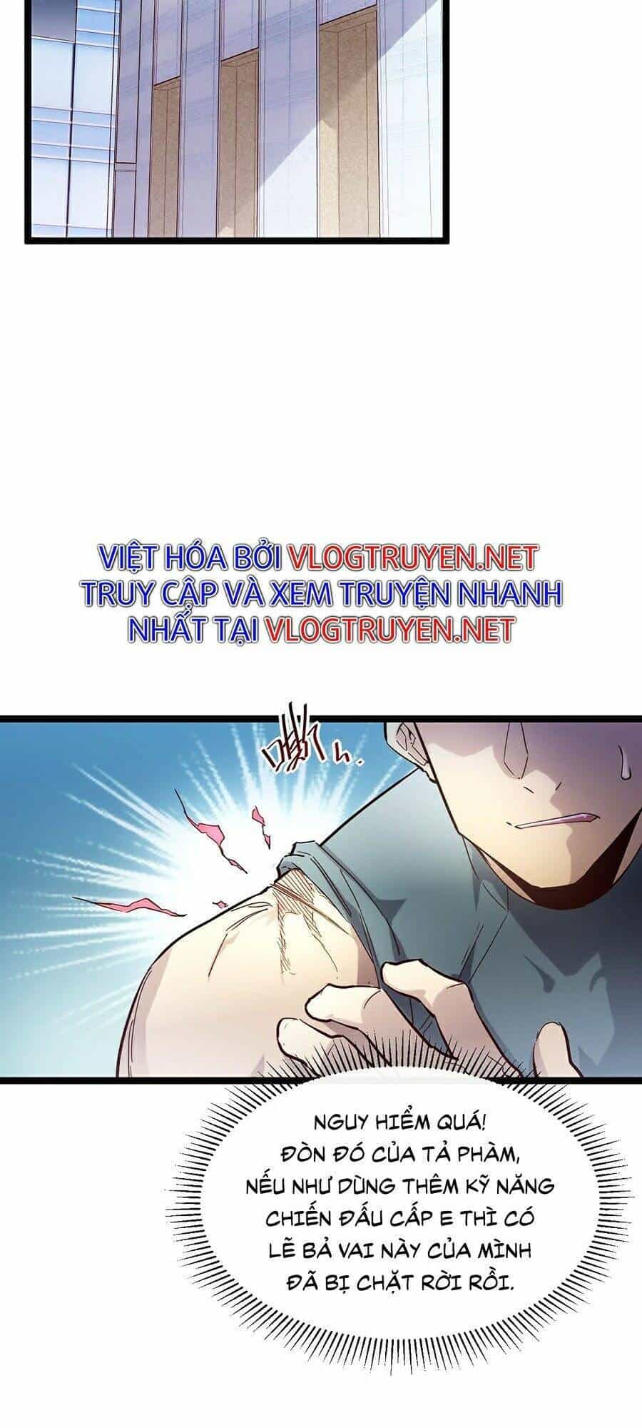 Mạt Thế Quật Khởi - Chương 19 - ảnh 25