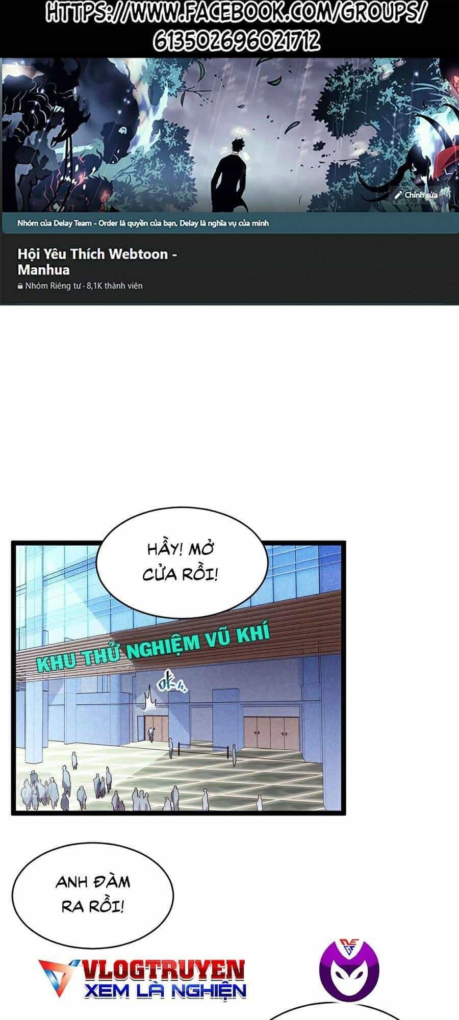 Mạt Thế Quật Khởi - Chương 19 - ảnh 3