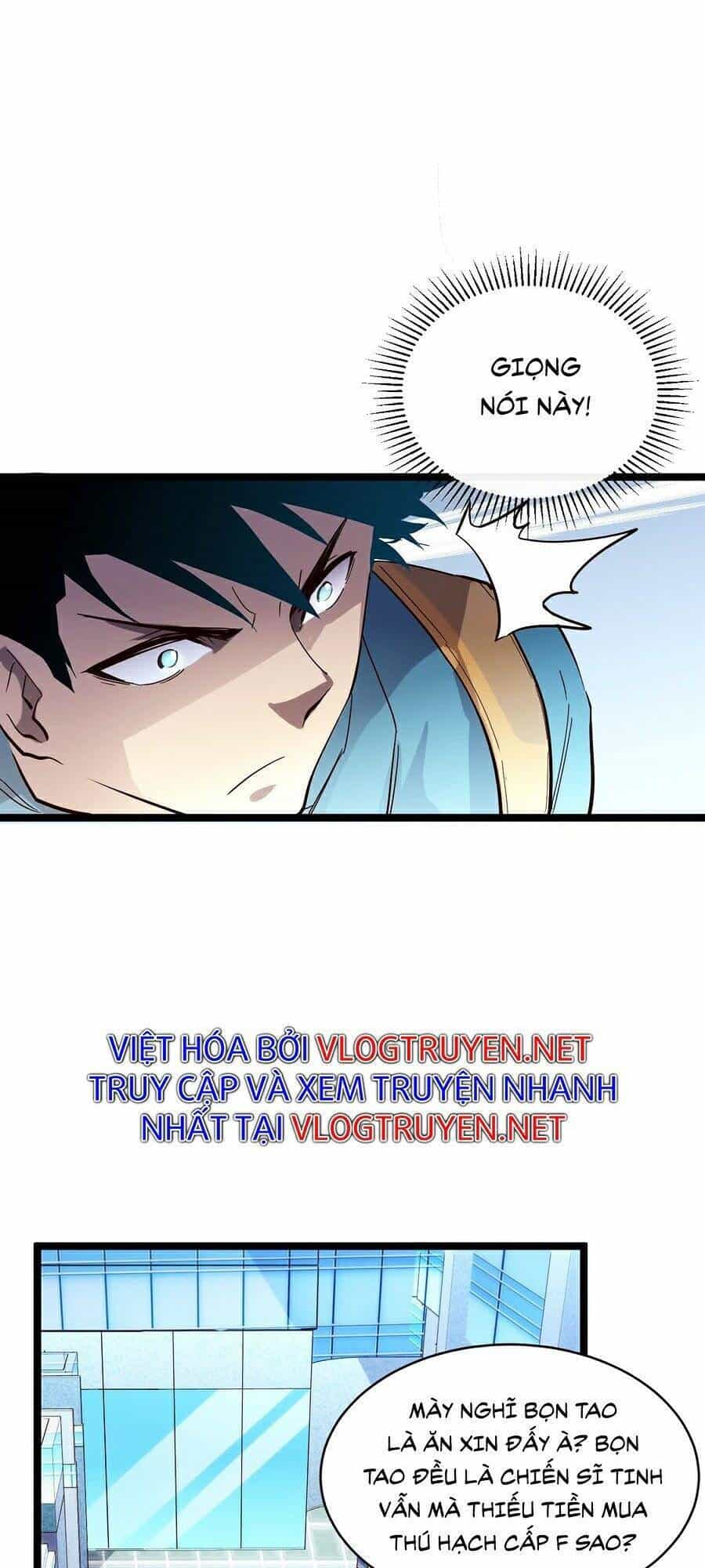 Mạt Thế Quật Khởi - Chương 19 - ảnh 33