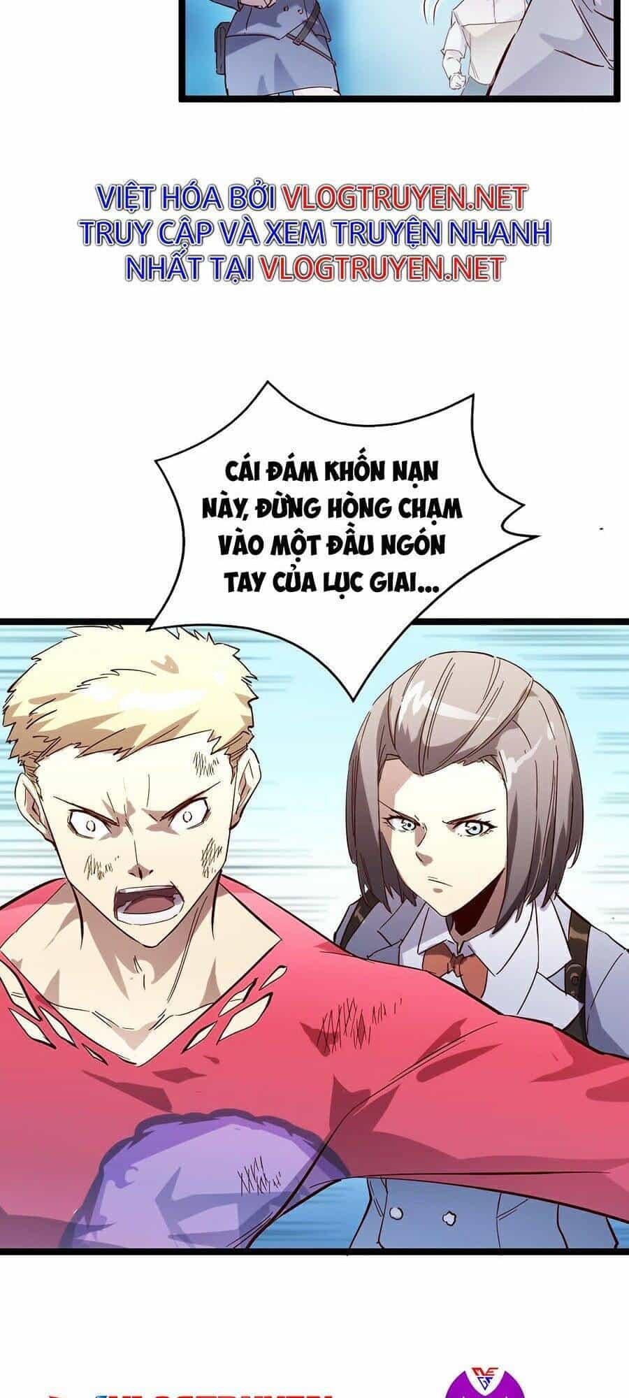 Mạt Thế Quật Khởi - Chương 19 - ảnh 47