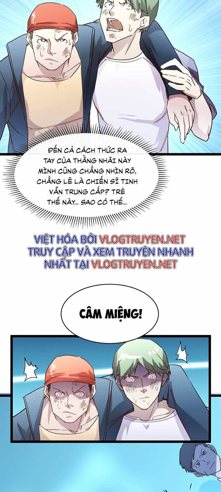 Mạt Thế Quật Khởi - Chương 19 - ảnh 69