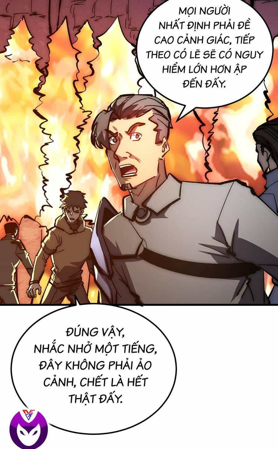 Mạt Thế Quật Khởi - Chương 206 - ảnh 35