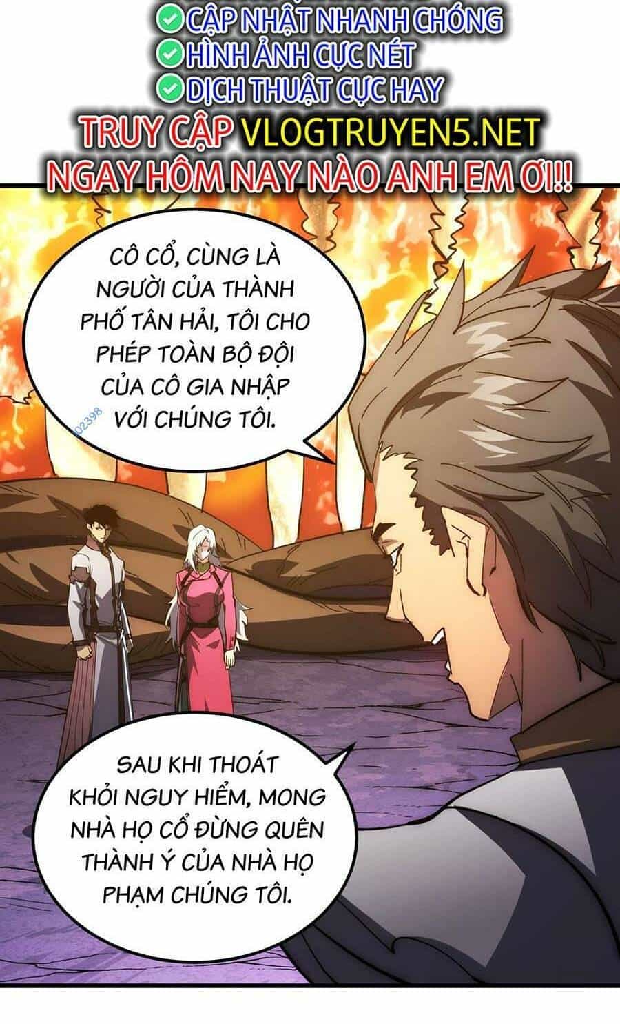 Mạt Thế Quật Khởi - Chương 206 - ảnh 46