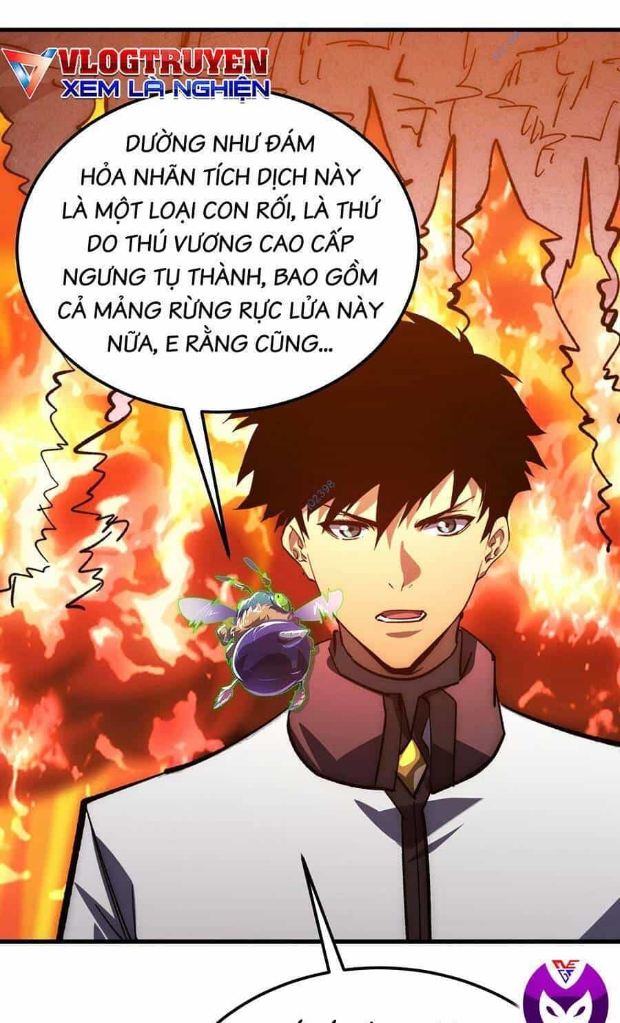 Mạt Thế Quật Khởi - Chương 207 - ảnh 25