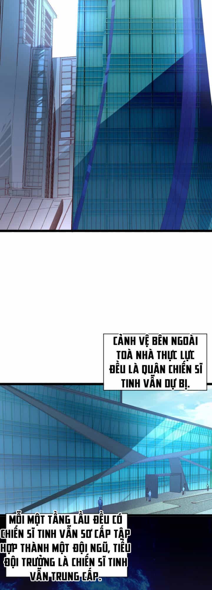 Mạt Thế Quật Khởi - Chương 20 - ảnh 24