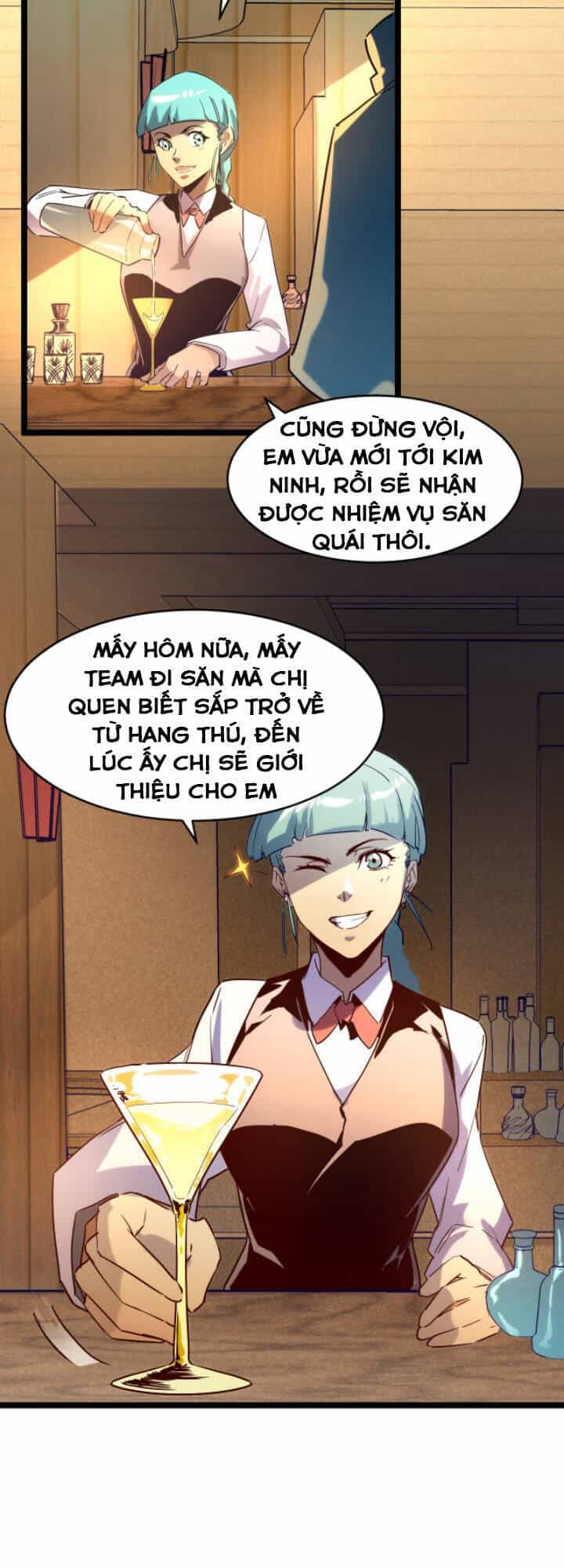 Mạt Thế Quật Khởi - Chương 20 - ảnh 30