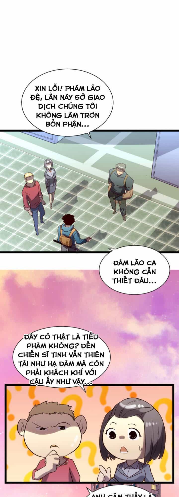 Mạt Thế Quật Khởi - Chương 20 - ảnh 6