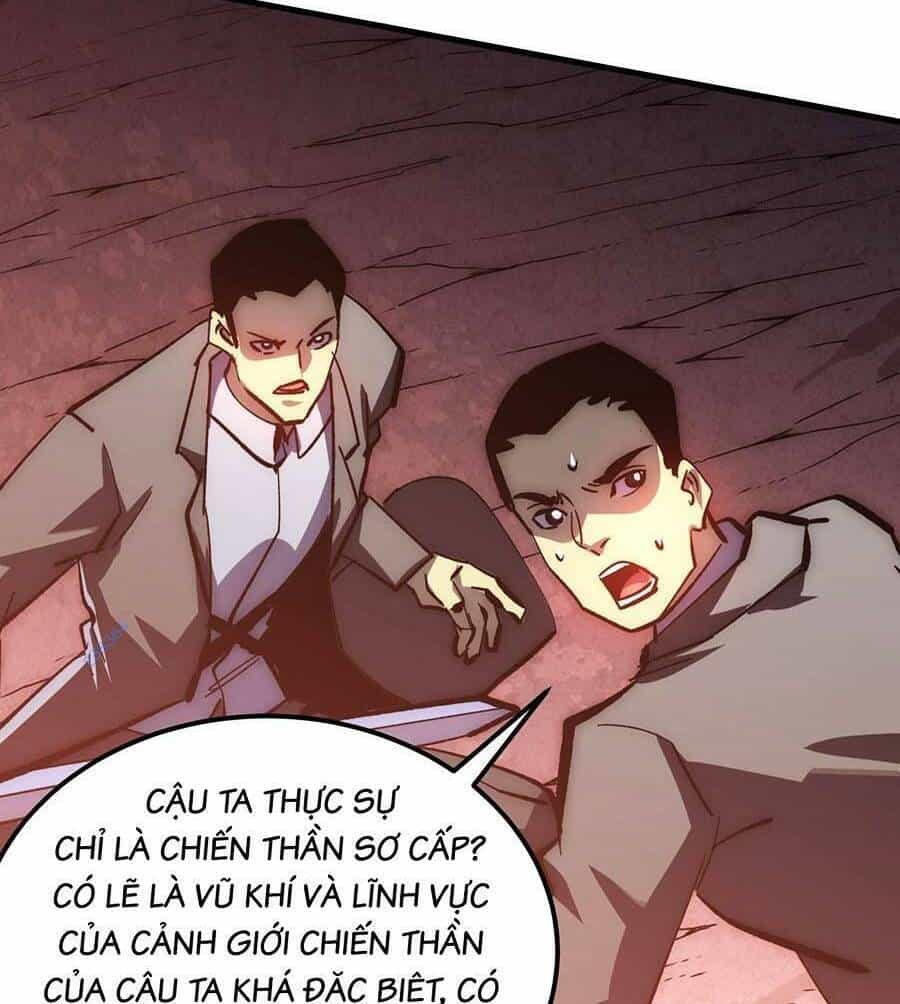 Mạt Thế Quật Khởi - Chương 209 - ảnh 18