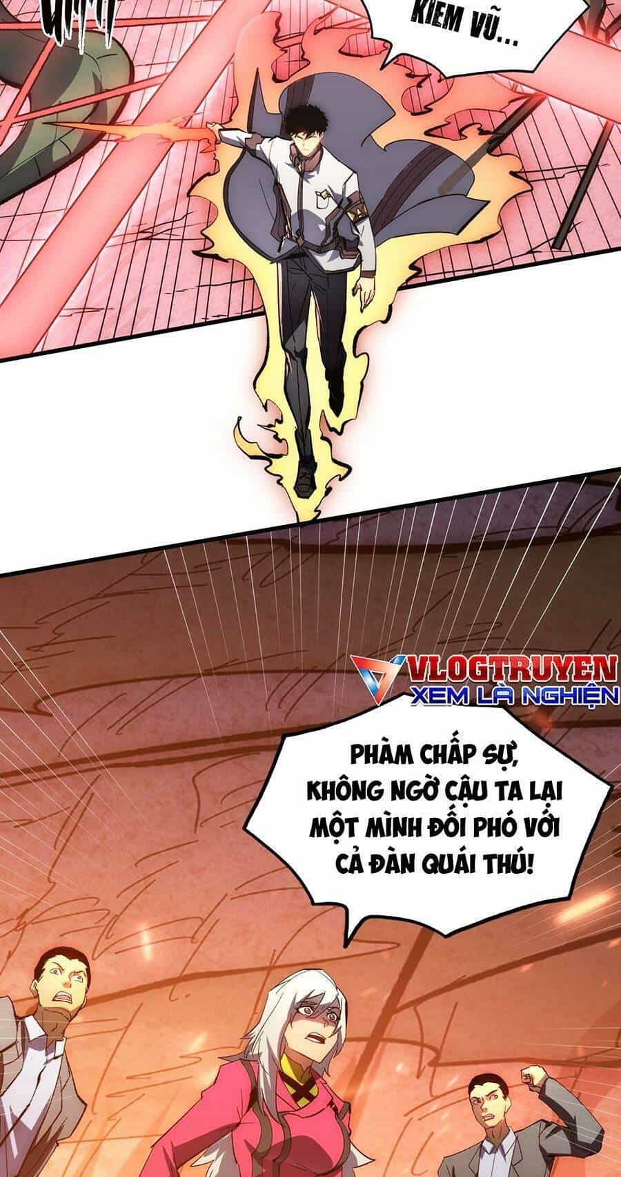Mạt Thế Quật Khởi - Chương 211 - ảnh 33