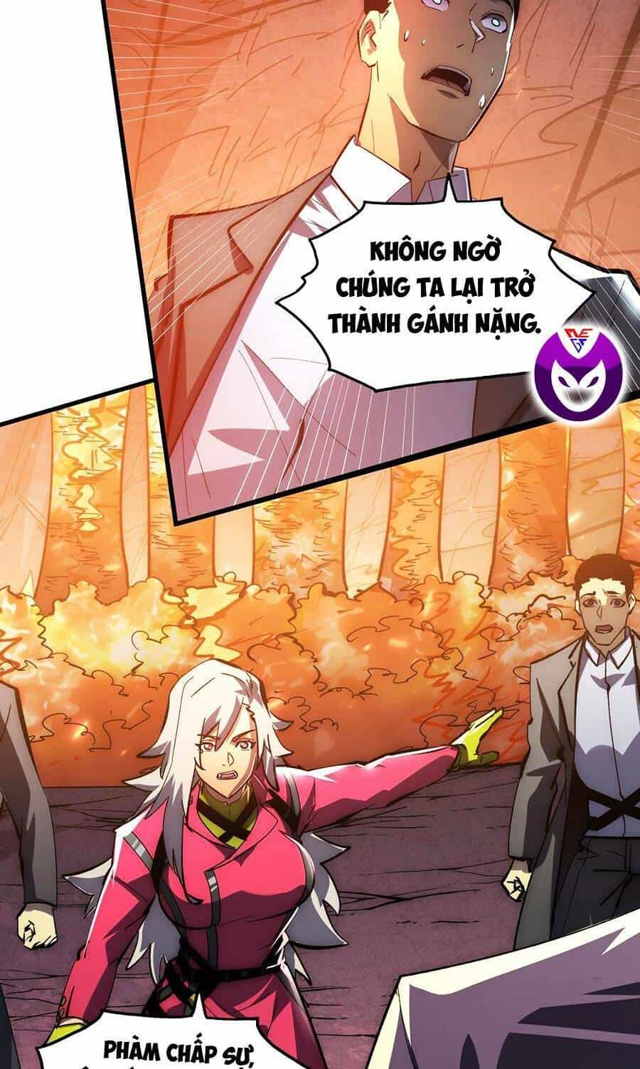 Mạt Thế Quật Khởi - Chương 213 - ảnh 24