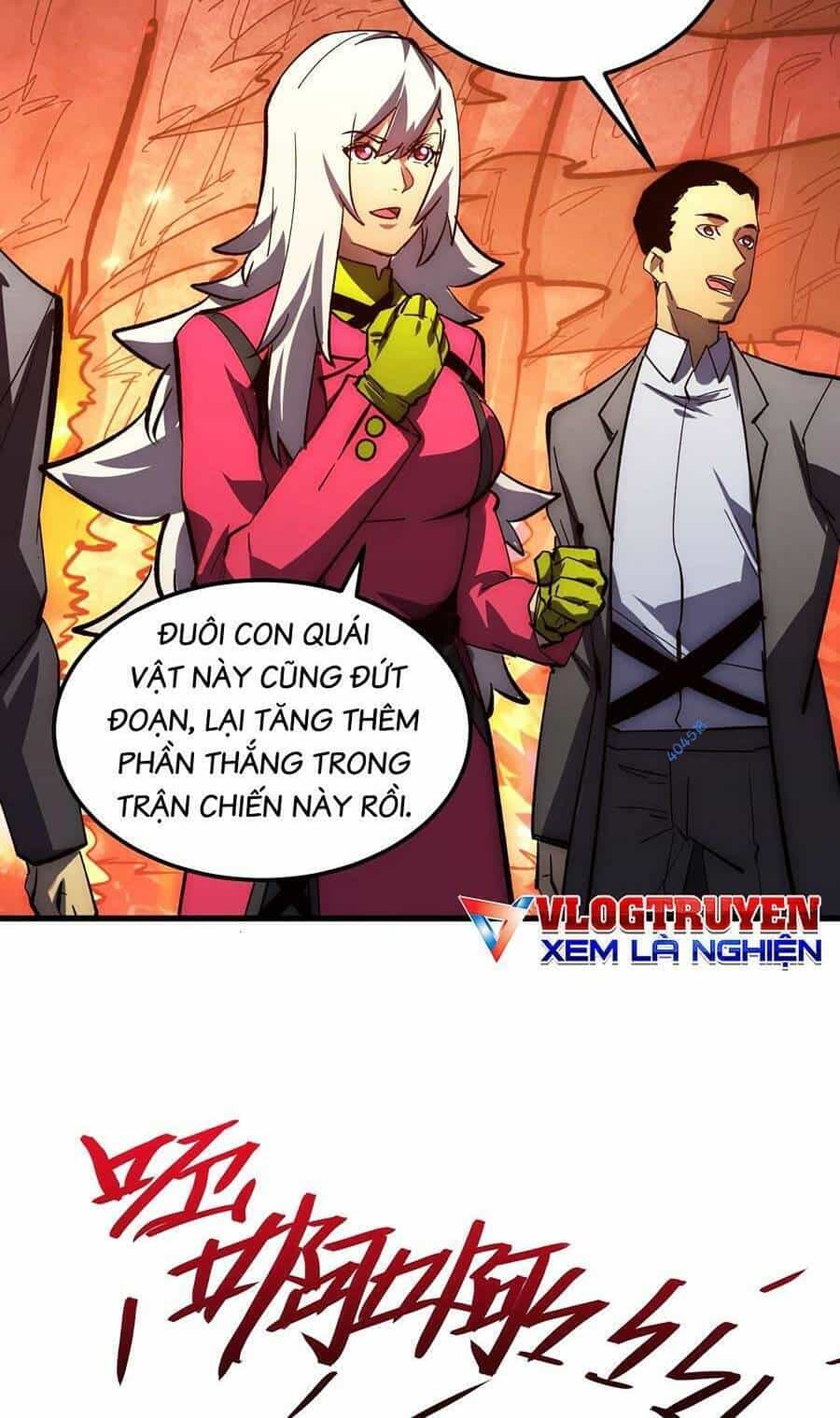 Mạt Thế Quật Khởi - Chương 213 - ảnh 6