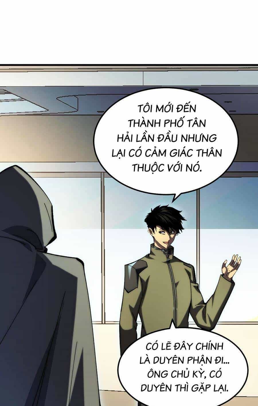 Mạt Thế Quật Khởi - Chương 216 - ảnh 33
