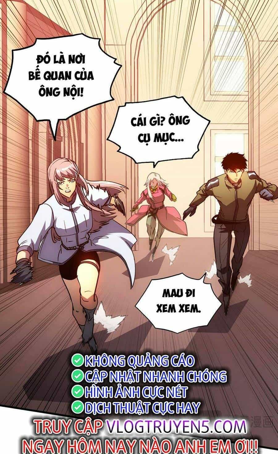 Mạt Thế Quật Khởi - Chương 217 - ảnh 46