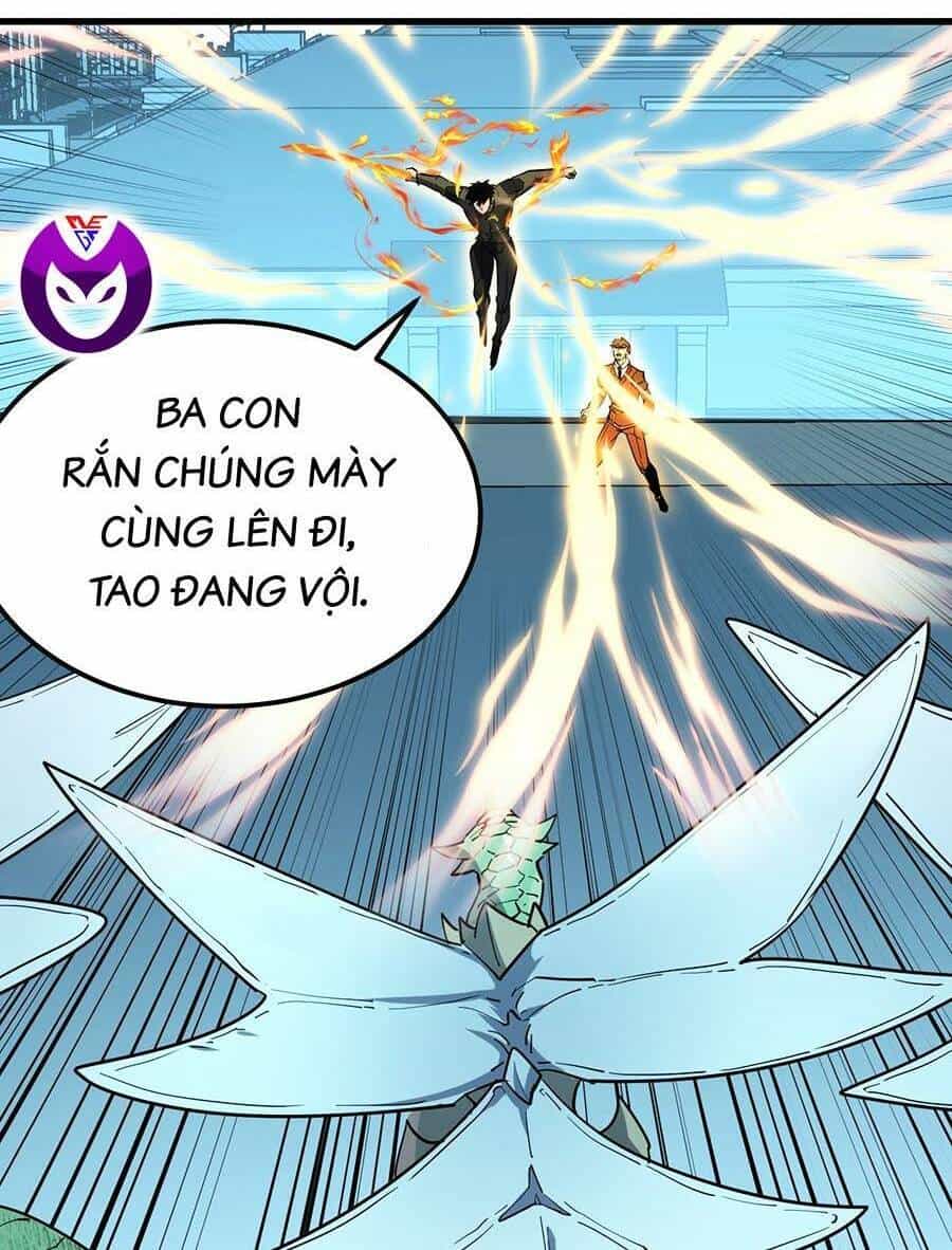 Mạt Thế Quật Khởi - Chương 218 - ảnh 44