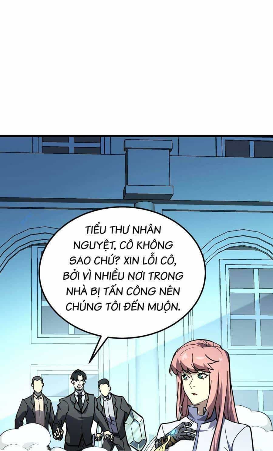 Mạt Thế Quật Khởi - Chương 218 - ảnh 9