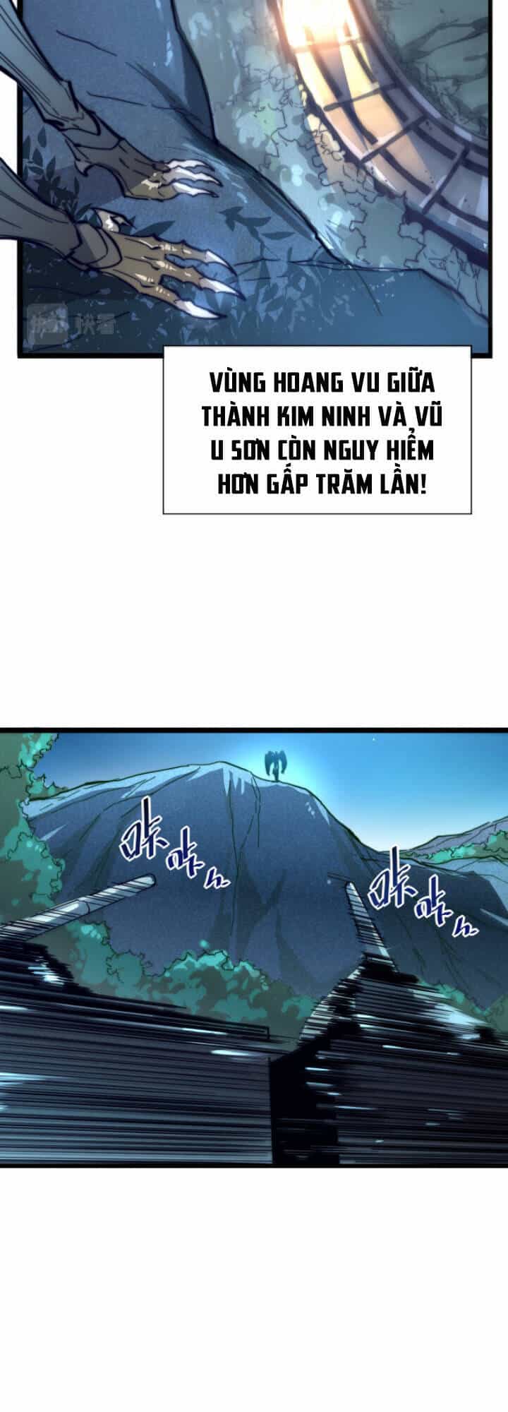 Mạt Thế Quật Khởi - Chương 21 - ảnh 19