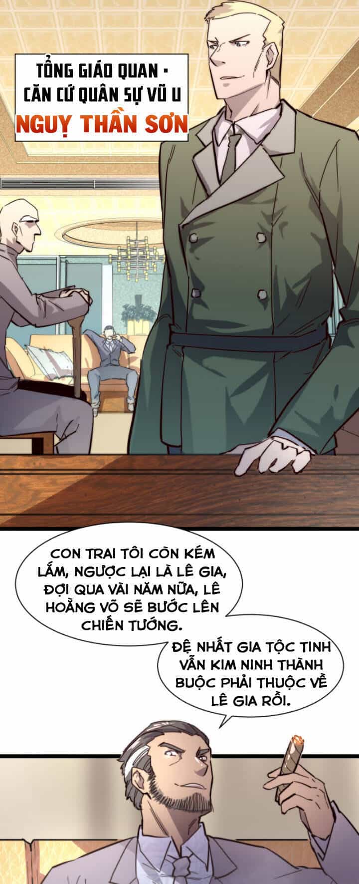 Mạt Thế Quật Khởi - Chương 21 - ảnh 27