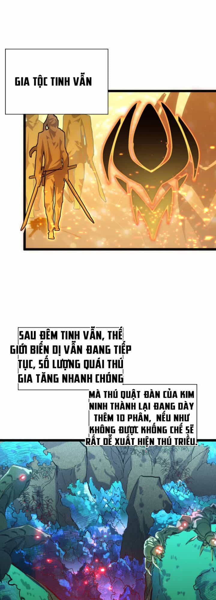 Mạt Thế Quật Khởi - Chương 21 - ảnh 3
