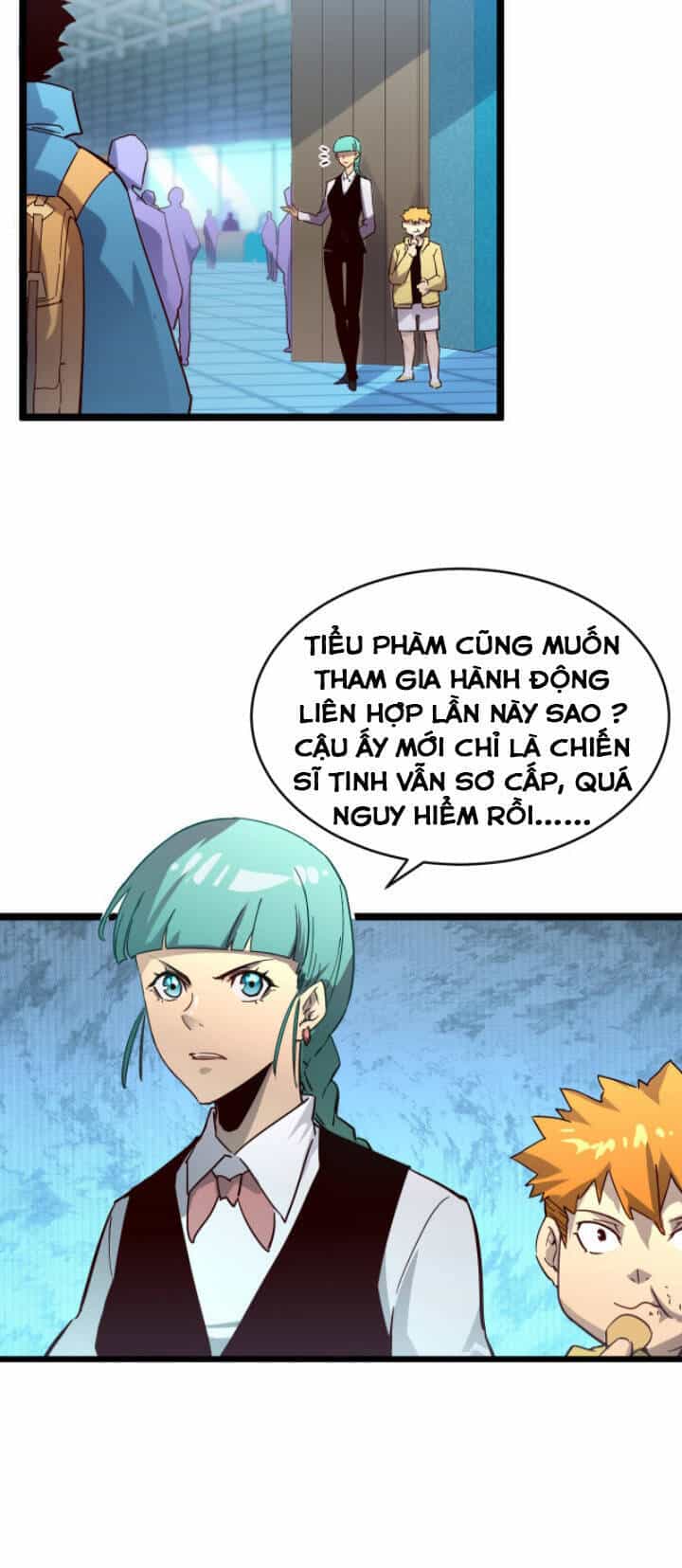 Mạt Thế Quật Khởi - Chương 21 - ảnh 9