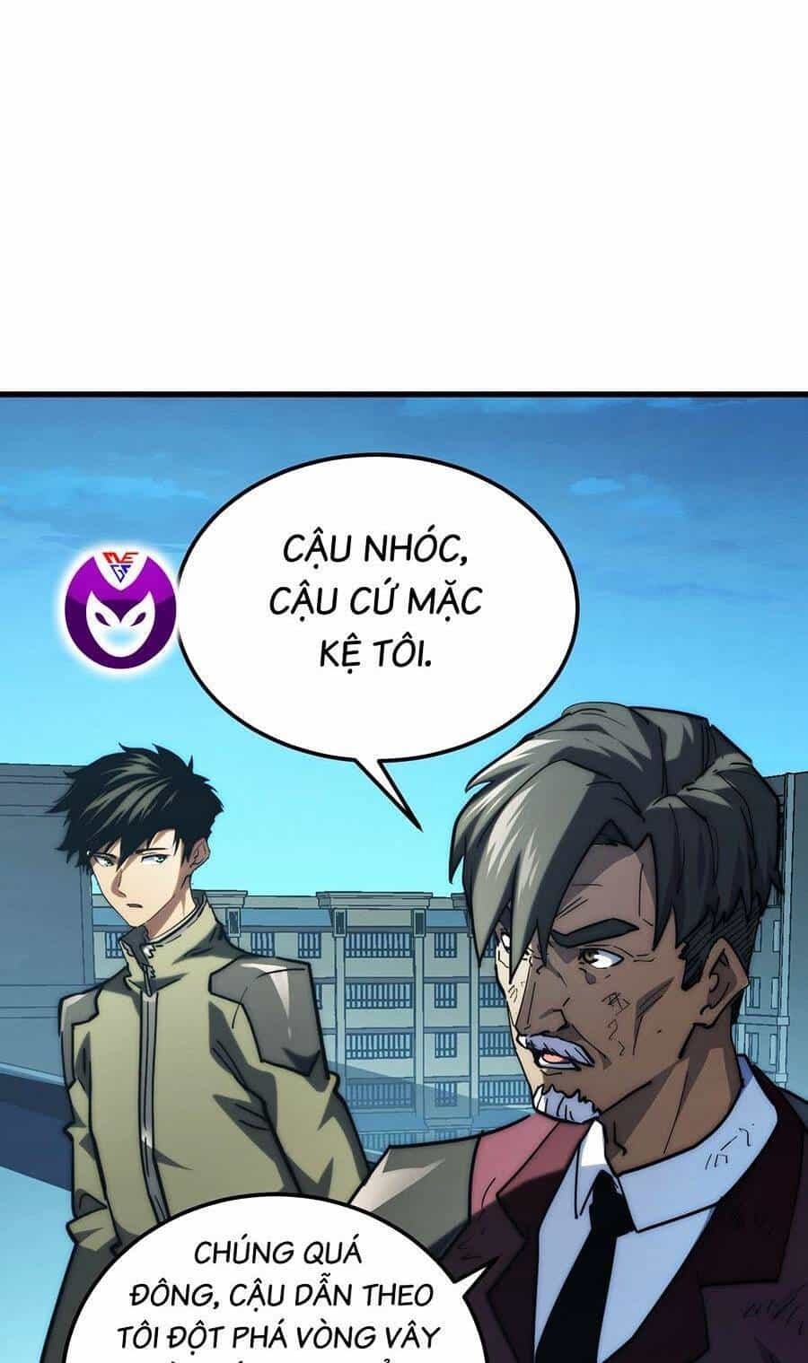 Mạt Thế Quật Khởi - Chương 219 - ảnh 12