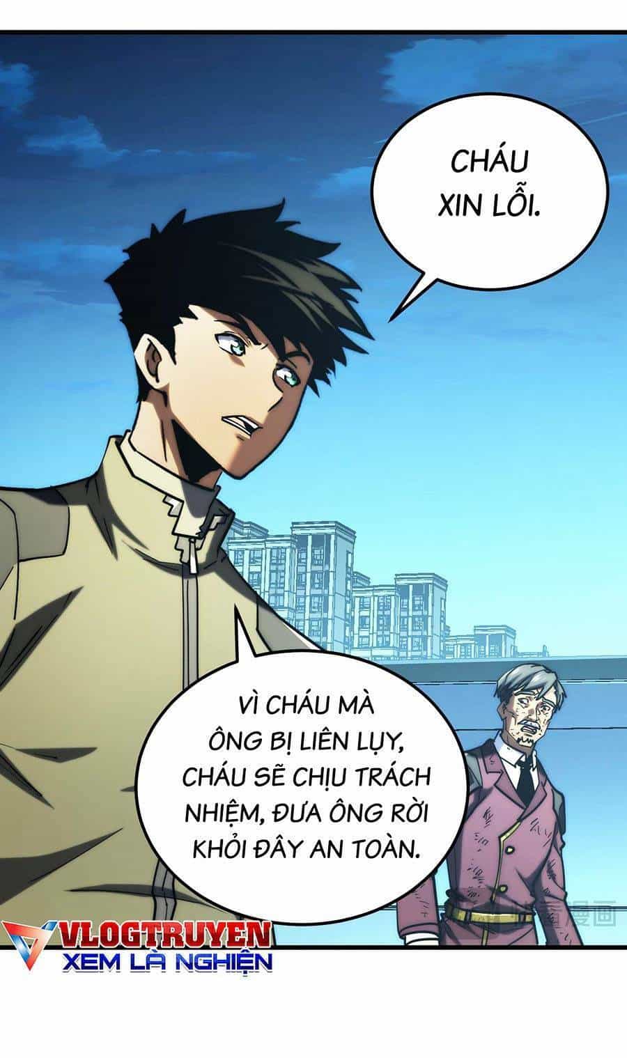 Mạt Thế Quật Khởi - Chương 219 - ảnh 7
