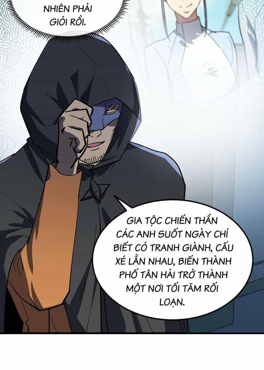 Mạt Thế Quật Khởi - Chương 220 - ảnh 51
