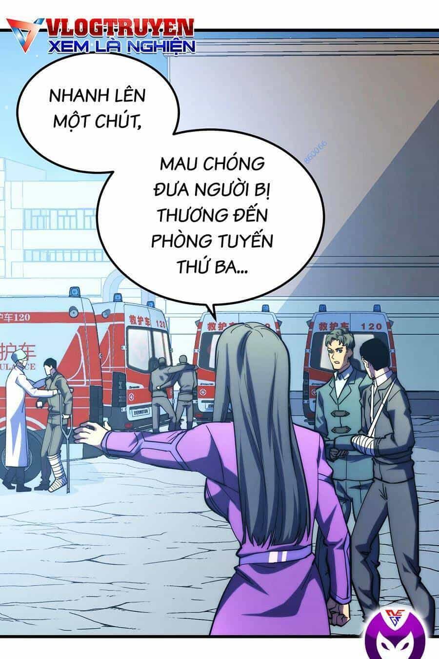 Mạt Thế Quật Khởi - Chương 221 - ảnh 49