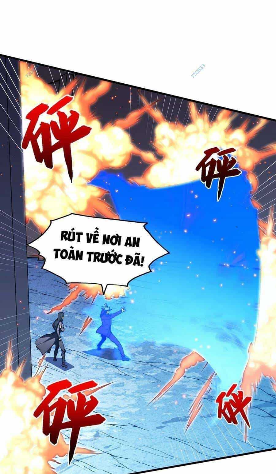 Mạt Thế Quật Khởi - Chương 222 - ảnh 13