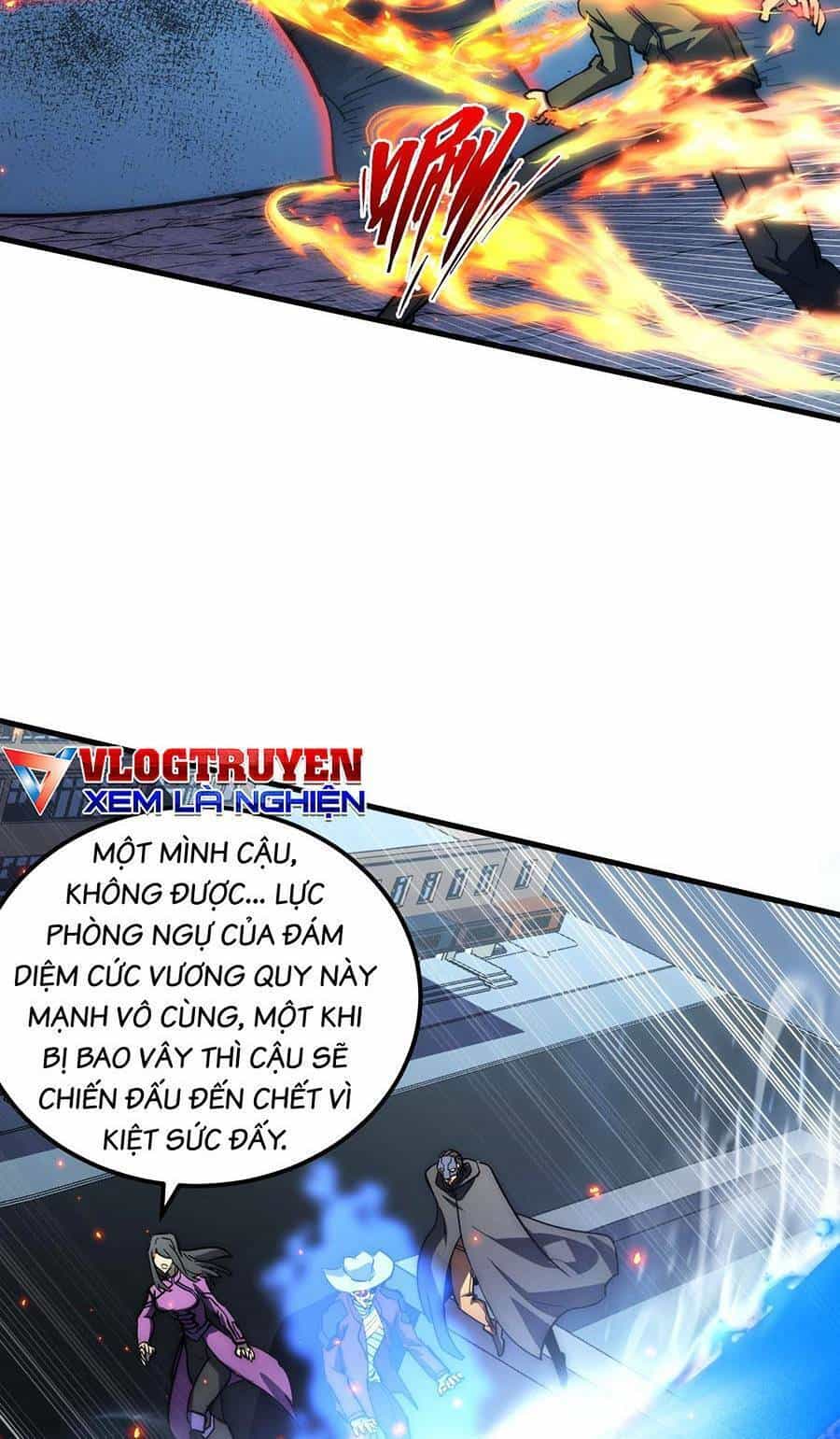 Mạt Thế Quật Khởi - Chương 222 - ảnh 15