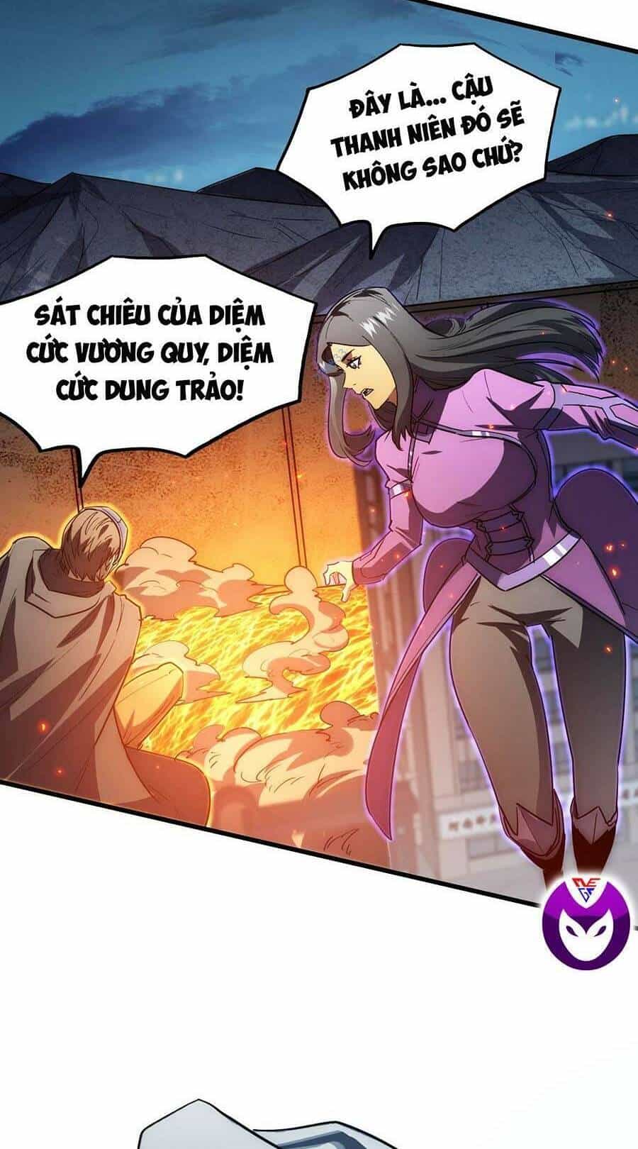 Mạt Thế Quật Khởi - Chương 222 - ảnh 38