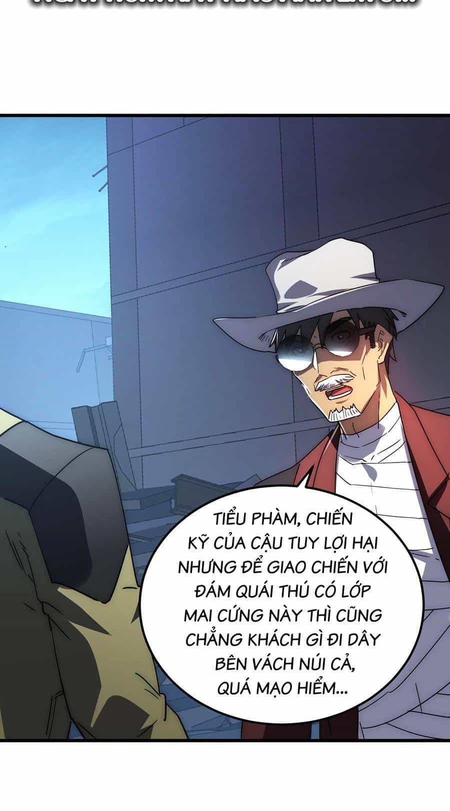 Mạt Thế Quật Khởi - Chương 225 - ảnh 31