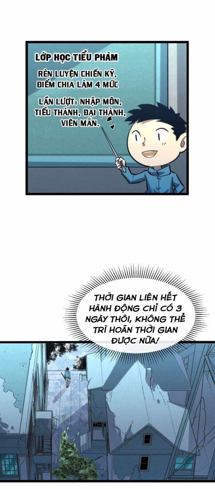 Mạt Thế Quật Khởi - Chương 22 - ảnh 17