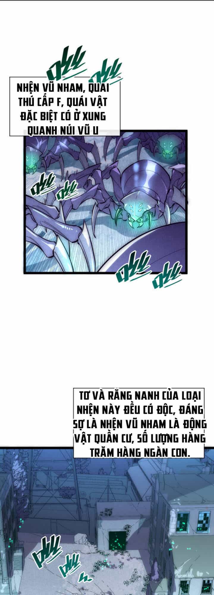 Mạt Thế Quật Khởi - Chương 22 - ảnh 2