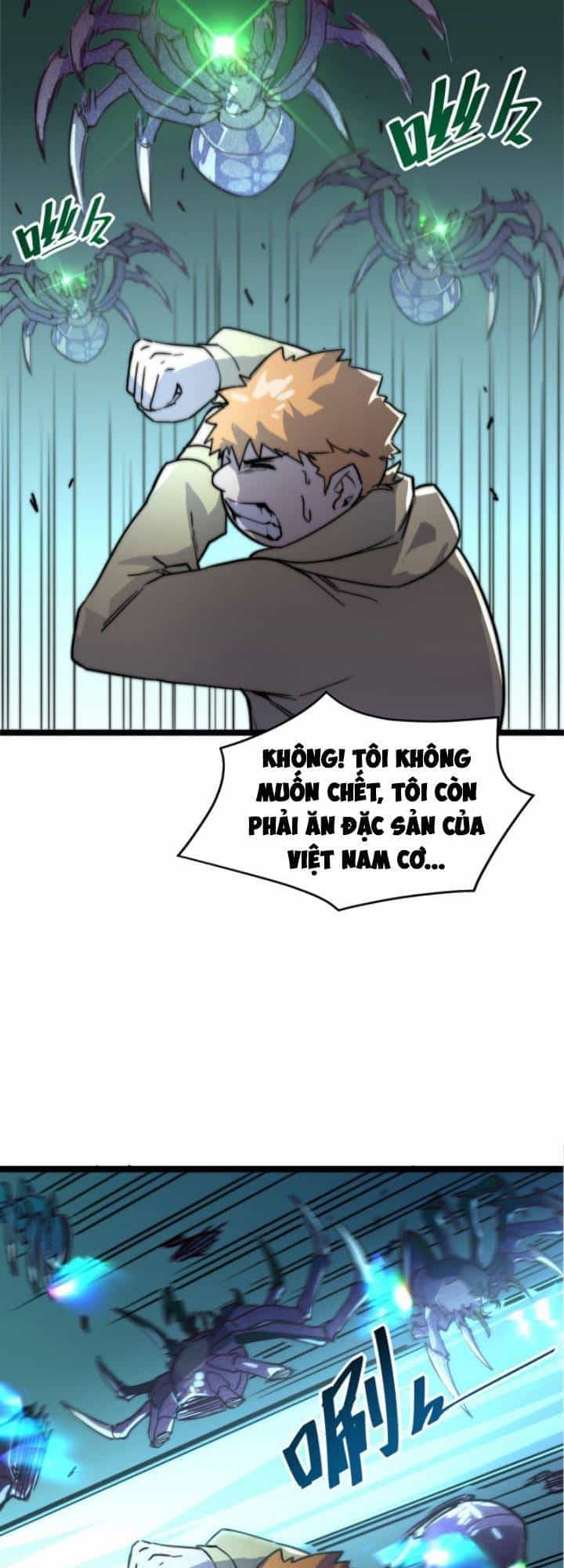 Mạt Thế Quật Khởi - Chương 22 - ảnh 28