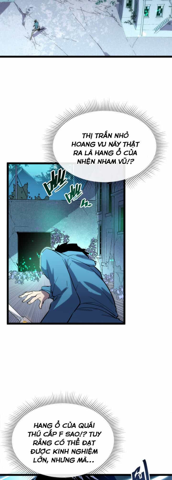 Mạt Thế Quật Khởi - Chương 22 - ảnh 3