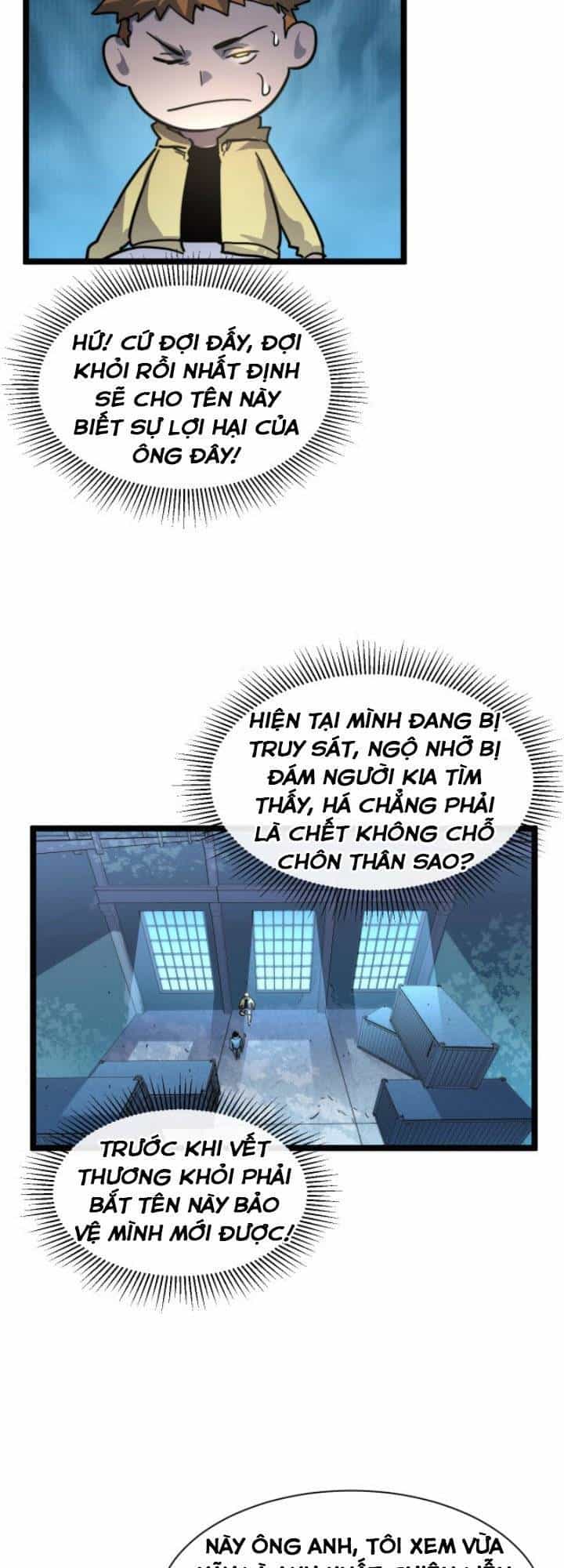 Mạt Thế Quật Khởi - Chương 22 - ảnh 36