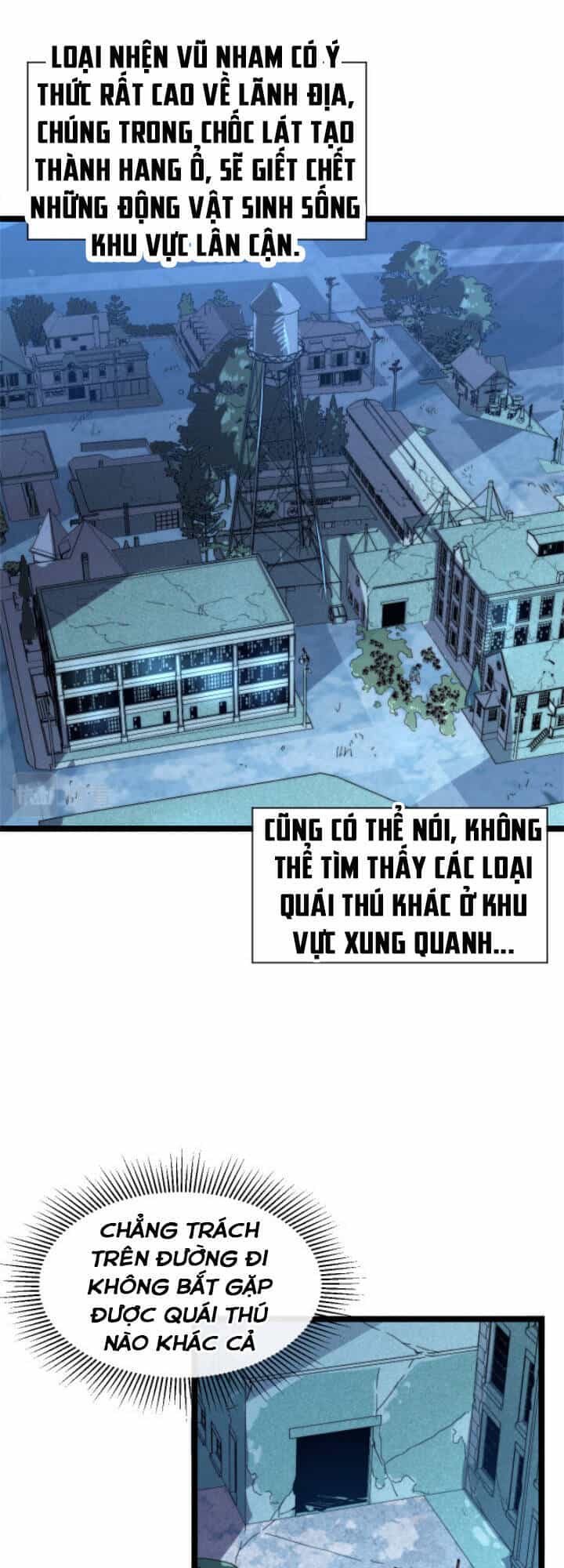 Mạt Thế Quật Khởi - Chương 22 - ảnh 8