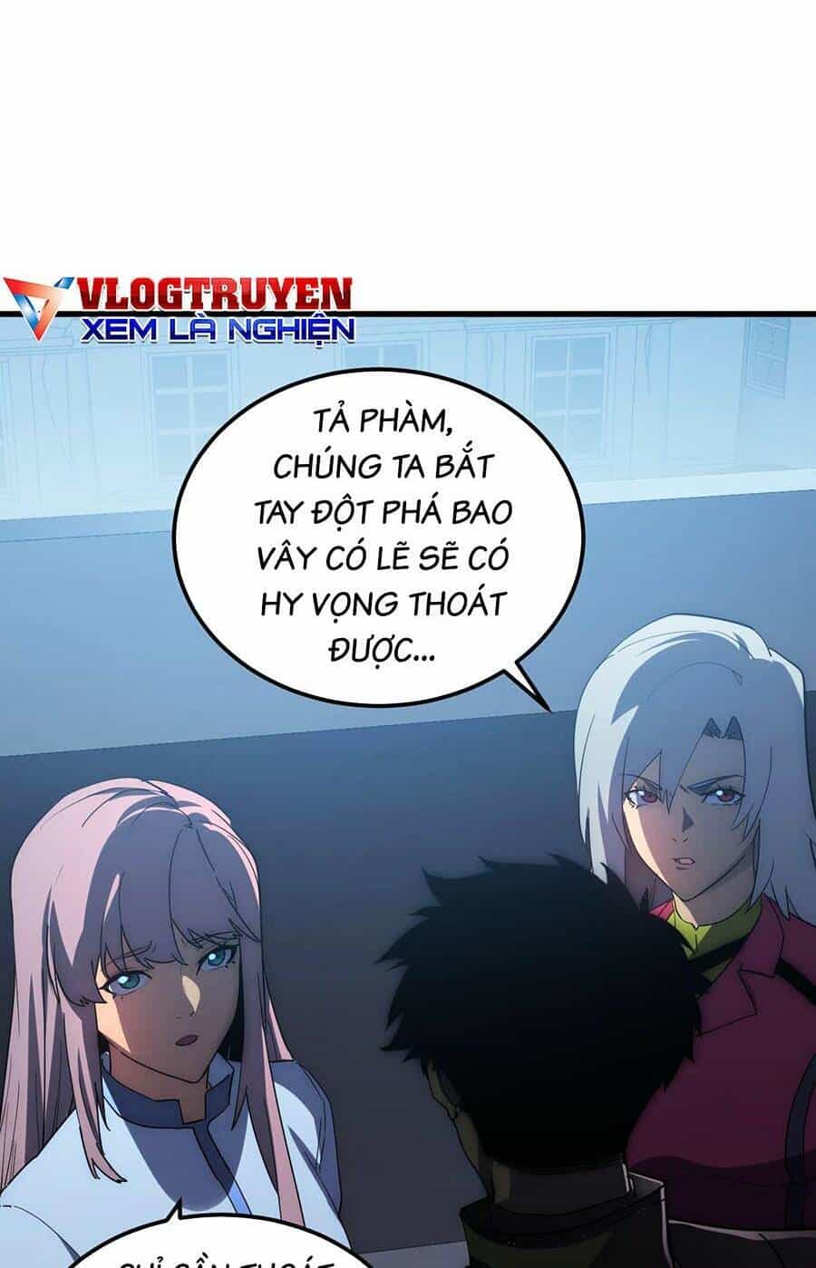 Mạt Thế Quật Khởi - Chương 232 - ảnh 4
