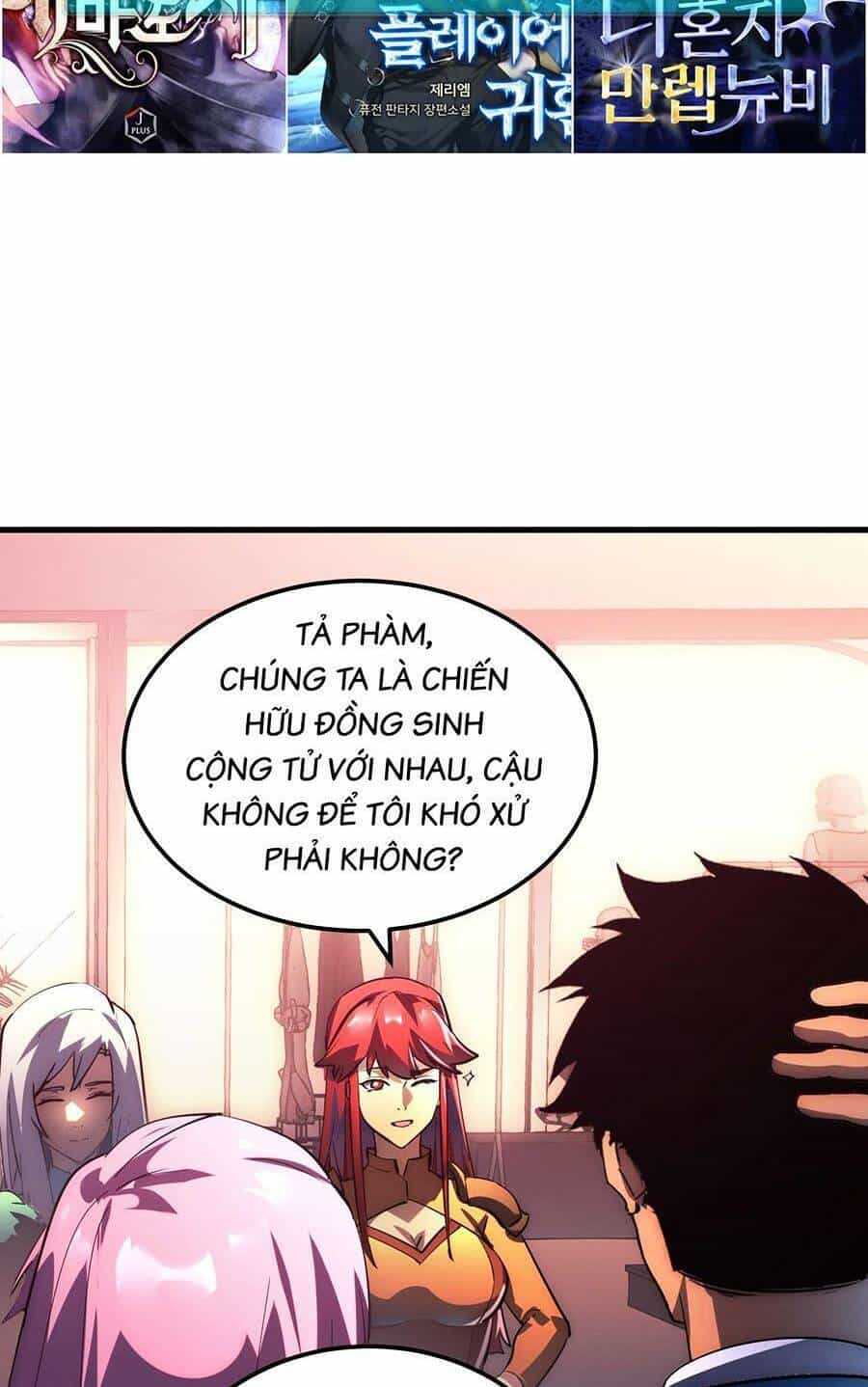 Mạt Thế Quật Khởi - Chương 238 - ảnh 22