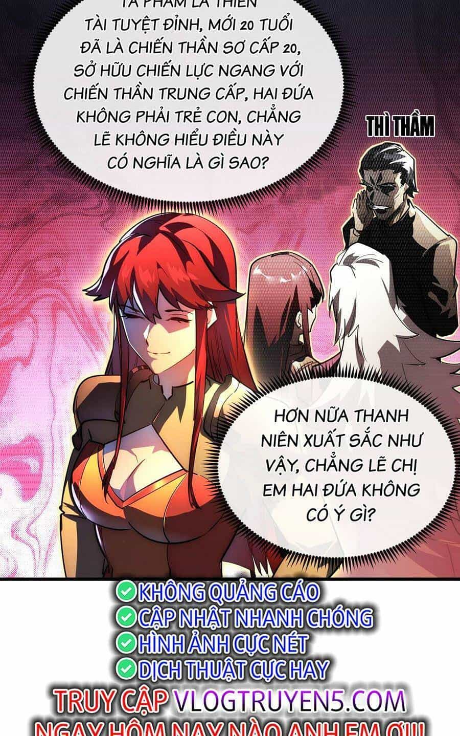 Mạt Thế Quật Khởi - Chương 238 - ảnh 25