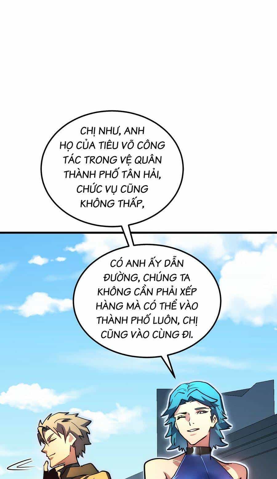 Mạt Thế Quật Khởi - Chương 238 - ảnh 42